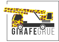 Giraffe Grue